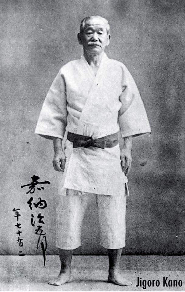 Jigoro Kano Yamato Gym Weesp