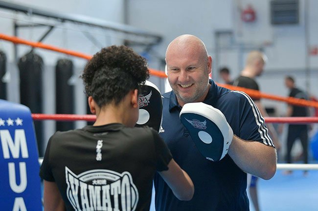 Cardio Boxing Yamato Gym