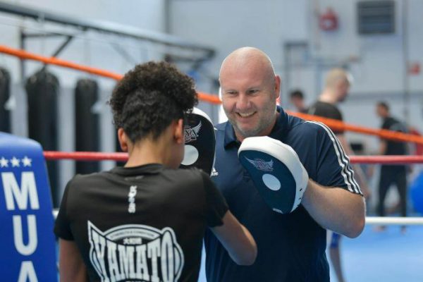 Yamato Gym cardio boxing voor jong en oud