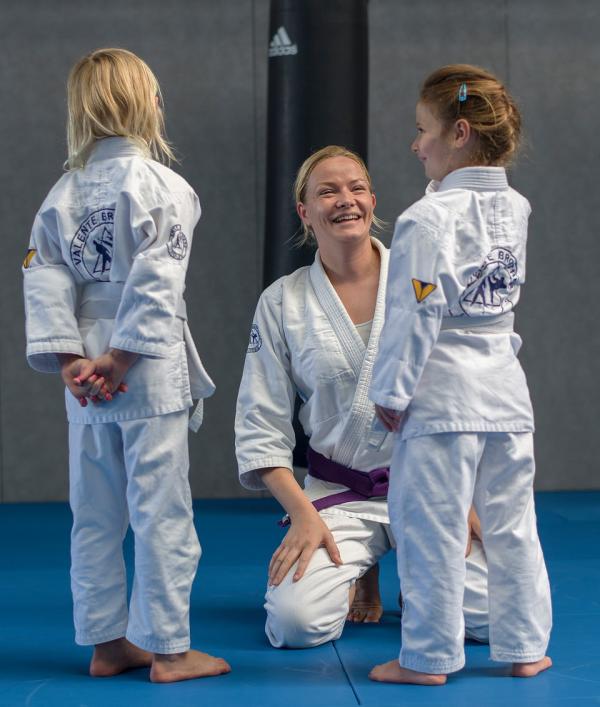 Jeugd Jujutsu
