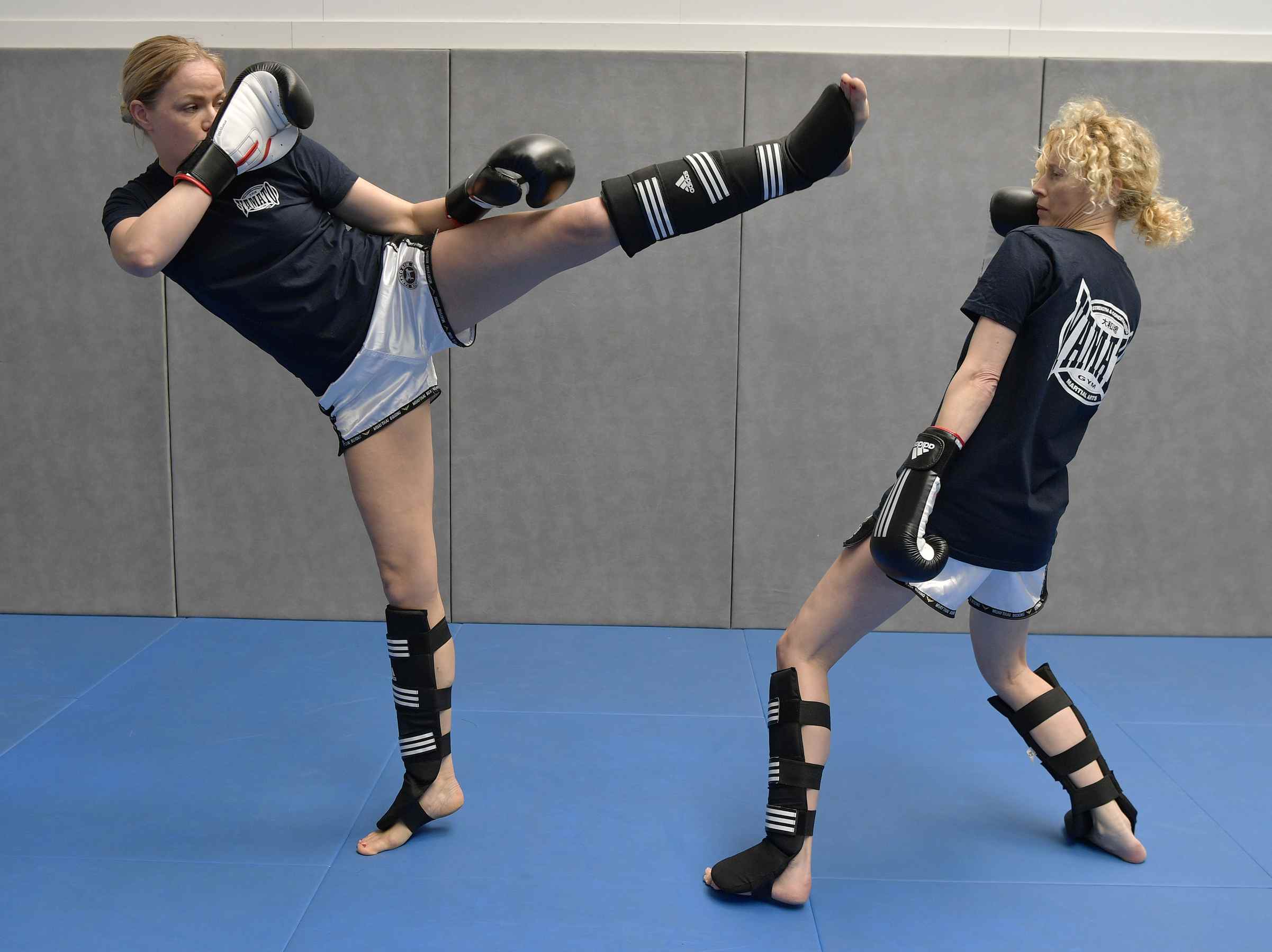 Kickboksen Yamato Gym Weesp