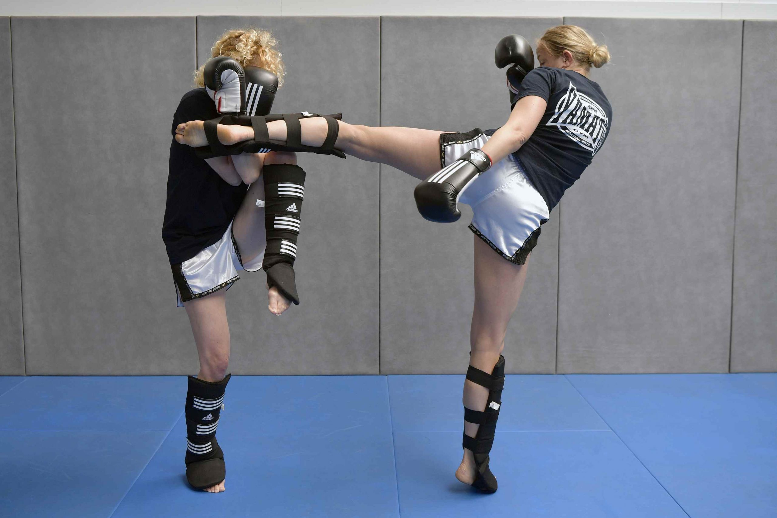 Kickboksen in Weesp bij Yamato Gym