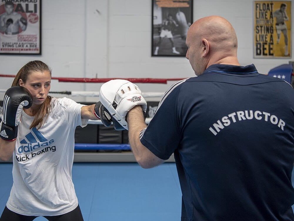 Yamato Gym Pads Training