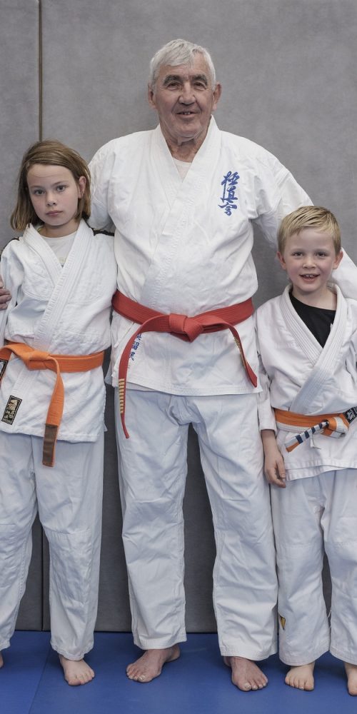 Yamato Gym - Jan van Looijen