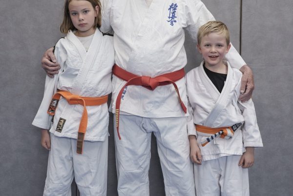 Yamato Gym - Jan van Looijen