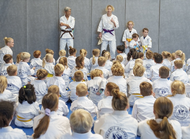 Super tof kinderboek over jiujitsu