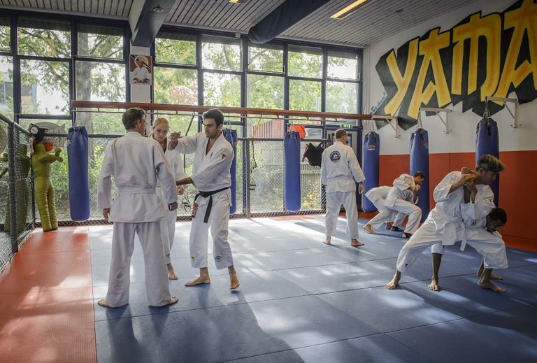 Yamato Gym Weesp