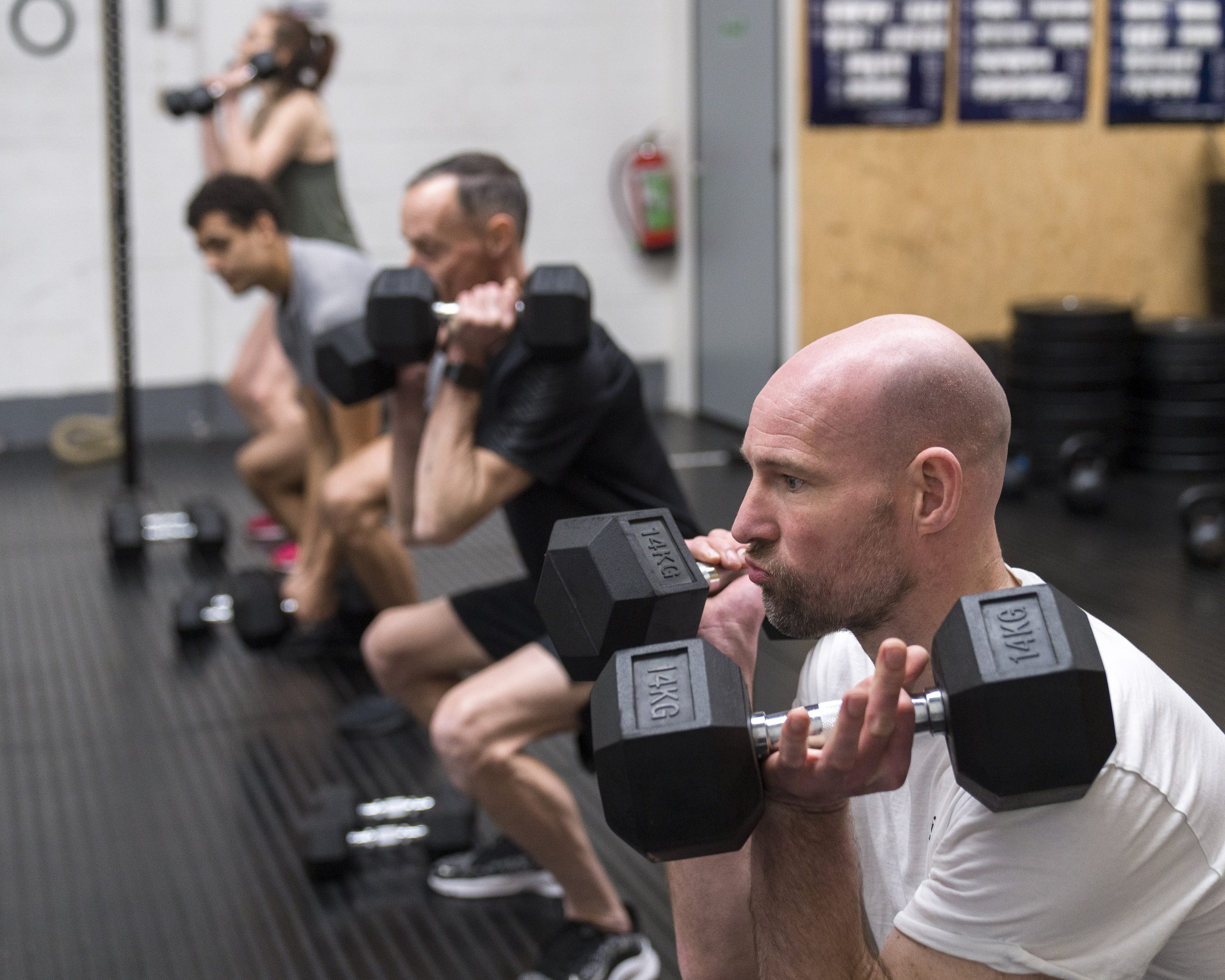 Yamato Gym Sporten met Plezier