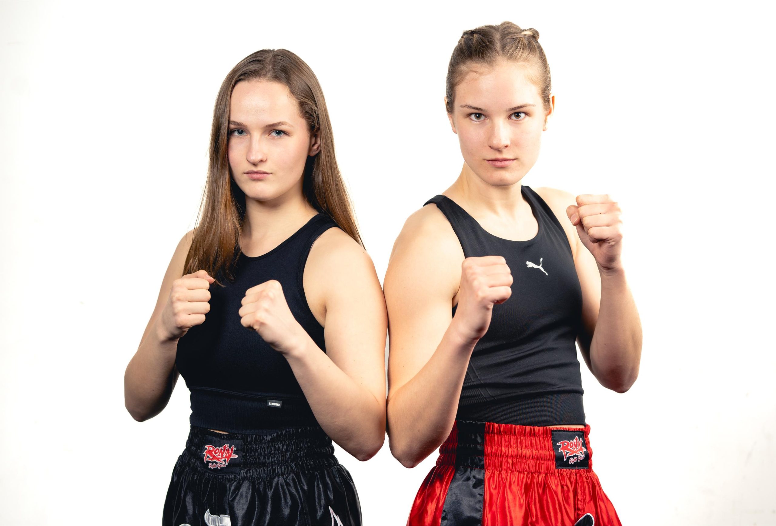 Kickboks wedstrijden