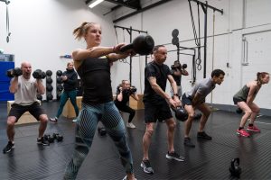 Crossfitt Jeugd