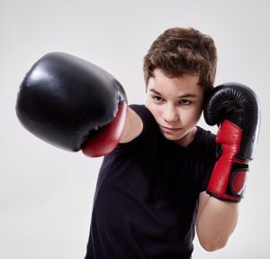 Jeugd Kickboksen