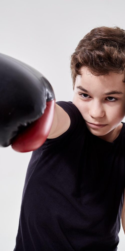 Jeugd Kickboksen