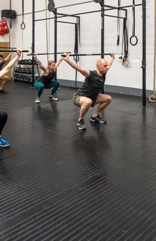 Trainen voor een lang leven