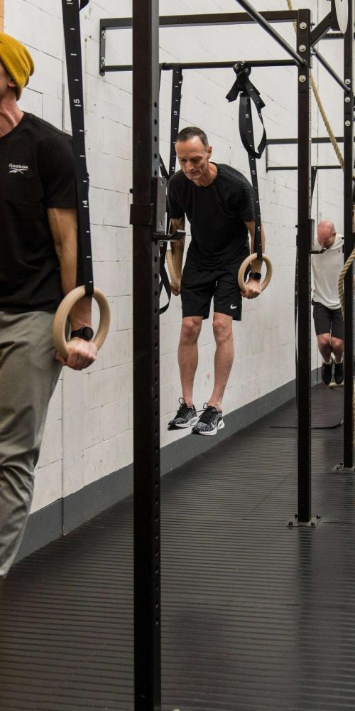 De Zondagmorgen CrossFit Workshops