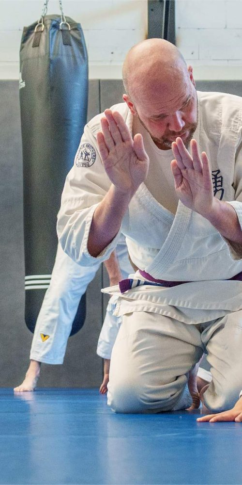 Kickboksen Jeugd vanaf 8 jaar