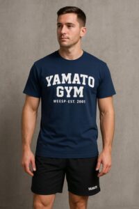 Yamatogym Weesp Nieuwe Shirts