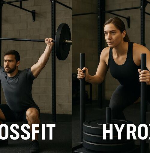 Crossfit - Hyrox