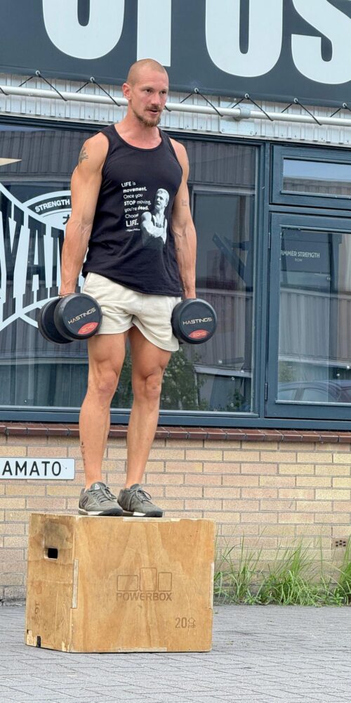 Zomer - Yamato Gym Weesp