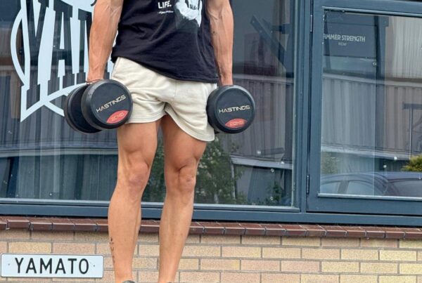 Zomer - Yamato Gym Weesp