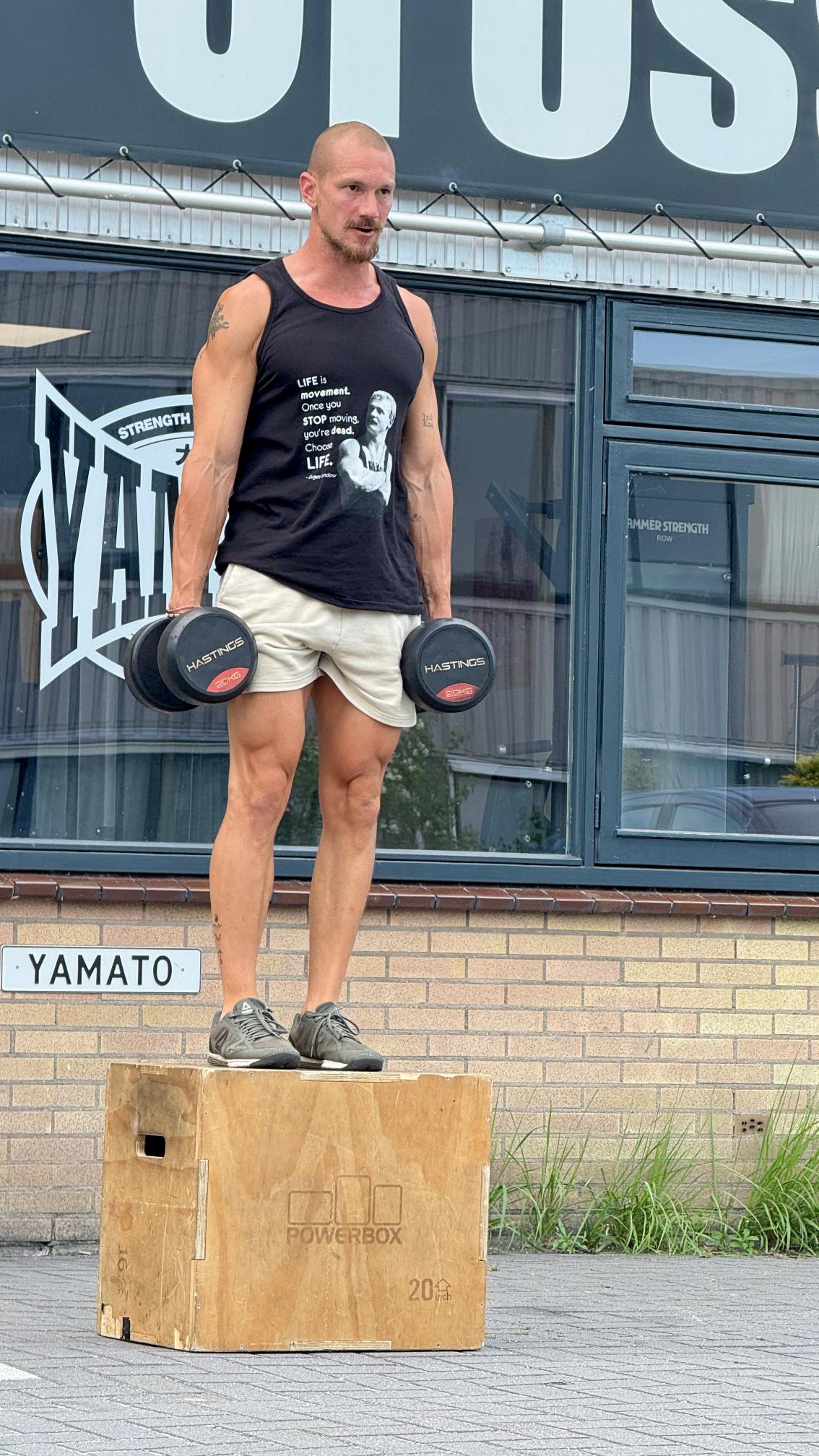 Zomer - Yamato Gym Weesp